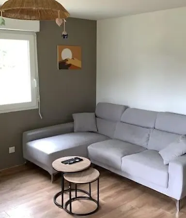Lumineux De 60m2 Appartamento *